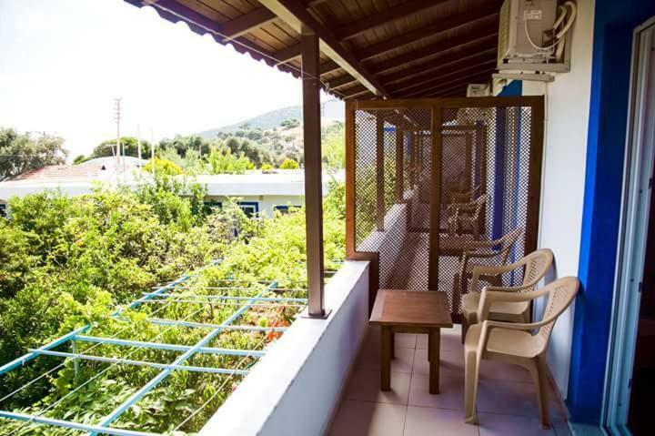 Ege Pansiyon Hostel Bodrum Exterior photo